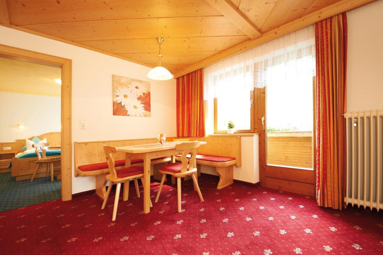 Haus Alblitt Hotel Kappl  Buitenkant foto